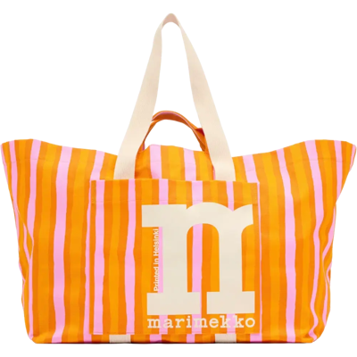Marimekko Mono city xl tote piccolo laukku - Size: One size Marimekko Mono city xl tote piccolo laukku - Size: One size