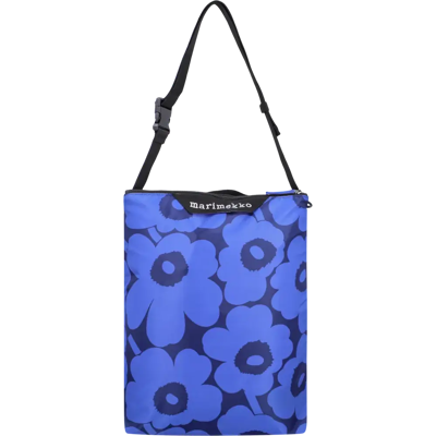 Marimekko Neat crossbody unikko m olkalaukku - Size: One size Marimekko Neat crossbody unikko m olkalaukku - Size: One size
