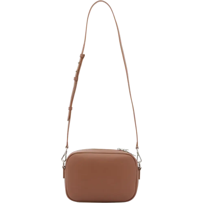 Marimekko Soft Gratha leather strap laukku - Size: One size Marimekko Soft Gratha leather strap laukku - Size: One size