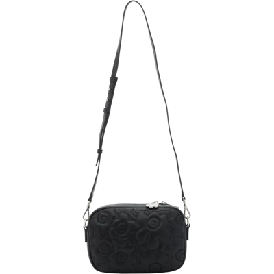 Marimekko Soft Gratha leat. strap Unikko laukku - Size: One size Marimekko Soft Gratha leat. strap Unikko laukku - Size: One size