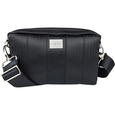 Globe Hope Kaste Vegan laukku musta - Size: One size Globe Hope Kaste Vegan laukku musta - Size: One size
