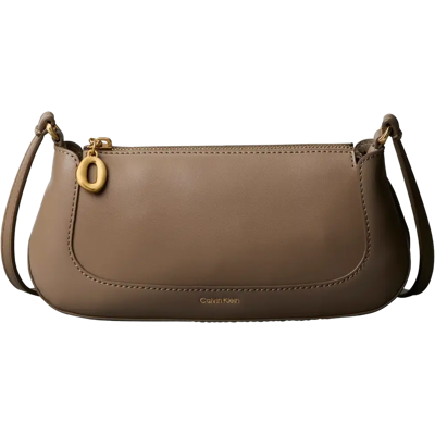 Calvin Hardware zip olkalaukku - Size: One size Calvin Hardware zip olkalaukku - Size: One size