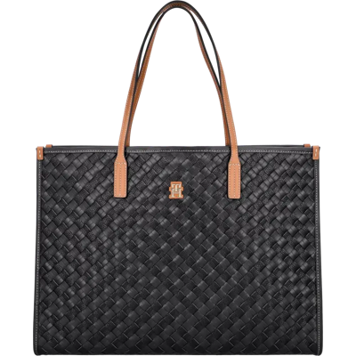 Tommy Hilfiger TH city tote olkakassi - Size: One size Tommy Hilfiger TH city tote olkakassi - Size: One size