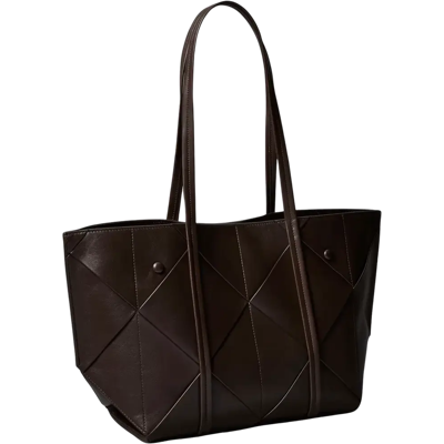 Calvin Woven m carry all olkakassi - Size: One size Calvin Woven m carry all olkakassi - Size: One size