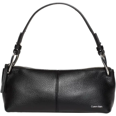 Calvin Slouchy leather s olkalaukku - Size: One size Calvin Slouchy leather s olkalaukku - Size: One size