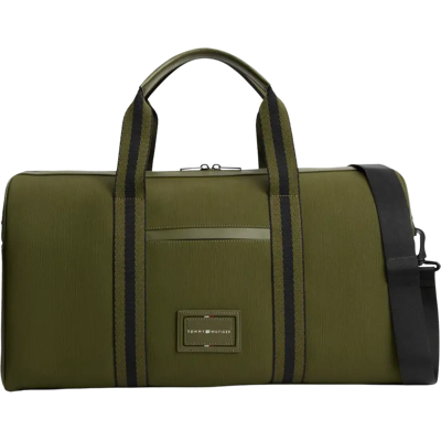 Tommy Hilfiger Foundation viikonloppulaukku - Miehet - Size: OS Tommy Hilfiger Foundation viikonloppulaukku - Miehet - Size: OS