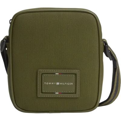 Tommy Hilfiger Foundation olkalaukku - Miehet - Size: OS Tommy Hilfiger Foundation olkalaukku - Miehet - Size: OS