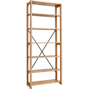 Lundia Classic hylly - Size: 208x84x30 Lundia Classic hylly - Size: 208x84x30