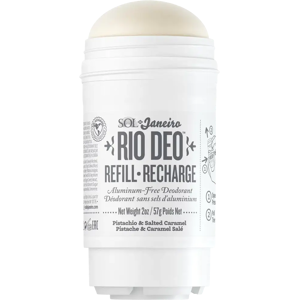 Sol De Janeiro Rio 62 Deodorant stick refill täyttöpakkaus 57 g Sol De Janeiro Rio 62 Deodorant stick refill täyttöpakkaus 57 g