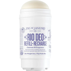 Sol de Janeiro Rio Deo ’59 alumiiniton deodoranttikyna 57 ml Sol de Janeiro Rio Deo ’59 alumiiniton deodoranttikyna 57 ml