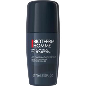 Biotherm Homme 72H Day Control Deodorant Roll-On antiperspirantti 75 ml - Miehet - Size: 75ML Biotherm Homme 72H Day Control Deodorant Roll-On antiperspirantti 75 ml - Miehet - Size: 75ML
