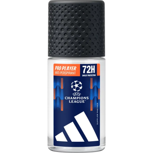 adidas UEFA Pro Player Edition Antiperspirant Roll-on 50 ml miehille - Miehet adidas UEFA Pro Player Edition Antiperspirant Roll-on 50 ml miehille - Miehet