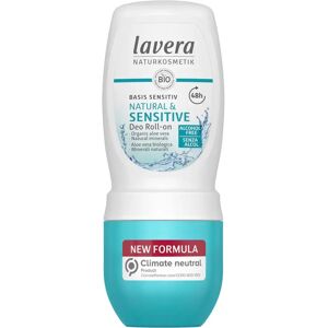 Lavera Bs Sensitive Roll-On Deo 50ml Lavera Bs Sensitive Roll-On Deo 50ml