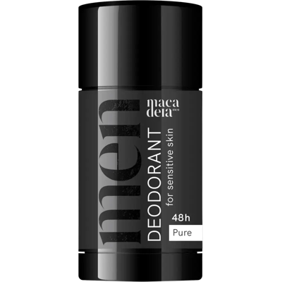Macadeia Men Deodorantti 48H Pure - Miehet Macadeia Men Deodorantti 48H Pure - Miehet
