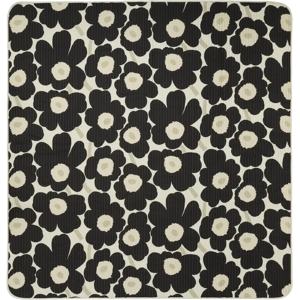 Marimekko Unikko Harmaa Kaksinkertainen Peite Marimekko Unikko Harmaa Kaksinkertainen Peite