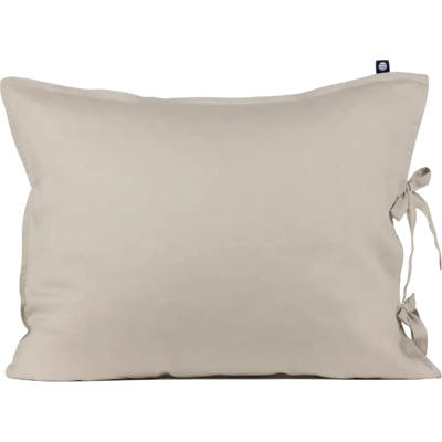 Familon Pellava tyynyliina 50x60 cm greige - Size: 50x60 Familon Pellava tyynyliina 50x60 cm greige - Size: 50x60