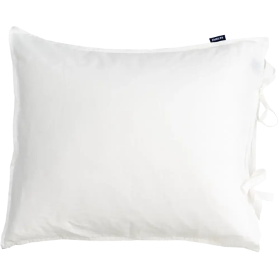 Familon Pellava tyynyliina 50x60 cm valkoinen - Size: 50x60 cm Familon Pellava tyynyliina 50x60 cm valkoinen - Size: 50x60 cm