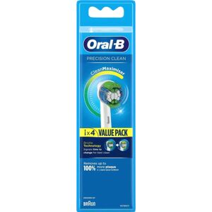 Oral-B Precision Clean 4kpl vaihtoharja