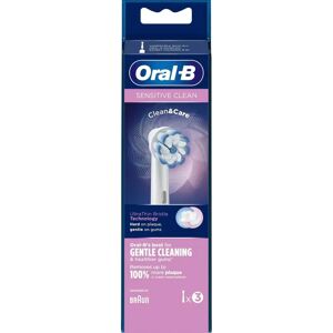 Oral-B Sensitive Clean&Care 3kpl vaihtoharja