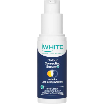 iWhite valkaiseva seerumi 30 ml iWhite valkaiseva seerumi 30 ml