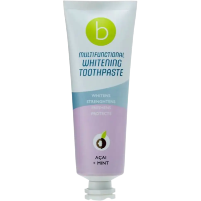 Beconfident hammastahna Acai+Minttu 75ml Beconfident hammastahna Acai+Minttu 75ml