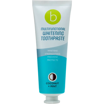Beconfident hammastahna Kookos Minttu 75ml Beconfident hammastahna Kookos Minttu 75ml