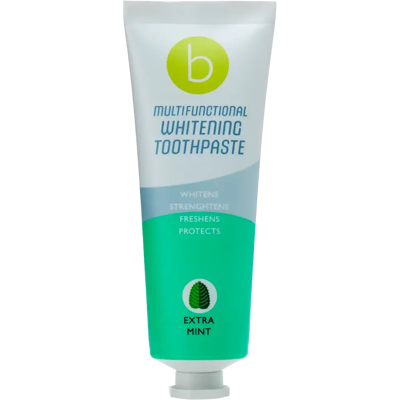 Beconfident hammastahna Extra Minttu 75ml Beconfident hammastahna Extra Minttu 75ml