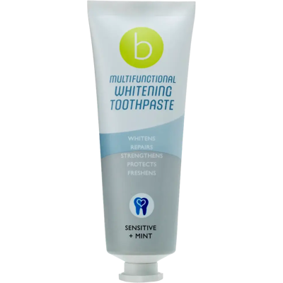 Beconfident hammastahna Minttu 75ml Beconfident hammastahna Minttu 75ml
