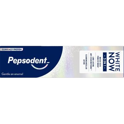 Pepsodent White Now 3in1 Hammastahna 75 ml - Size: 75 ML Pepsodent White Now 3in1 Hammastahna 75 ml - Size: 75 ML