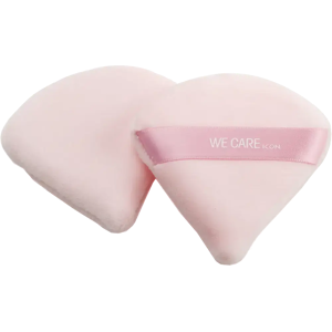 WE CARE ICON. Luxe Powder Puffs puuterivippa 2 kpl WE CARE ICON. Luxe Powder Puffs puuterivippa 2 kpl