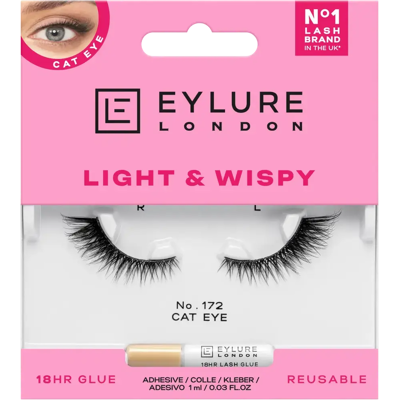 Eylure Light & Wispy No.172 -irtoripset Eylure Light & Wispy No.172 -irtoripset