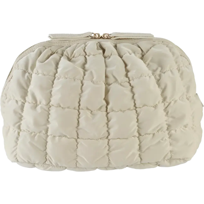 JJDK Lotion XL Kosmetiikkalaukku beige 26x20x17cm JJDK Lotion XL Kosmetiikkalaukku beige 26x20x17cm