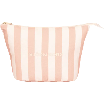 Björn Borg Beach kosmetiikkalaukku roosa - Size: W265xH23XH12cm Björn Borg Beach kosmetiikkalaukku roosa - Size: W265xH23XH12cm