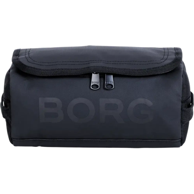 Björn Borg matkustustoilettipussi musta - Miehet - Size: W 26 x H12 x D12 Björn Borg matkustustoilettipussi musta - Miehet - Size: W 26 x H12 x D12