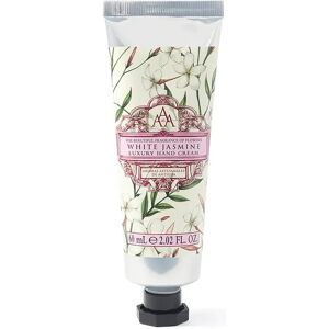 AAA White Jasmine Luxury Hand Cream käsivoide 60 ml - Size: VAKIO AAA White Jasmine Luxury Hand Cream käsivoide 60 ml - Size: VAKIO