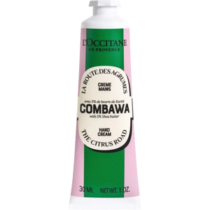 L’Occitane en Provence L'Occitane en Provence Combawa hand cream käsivoide 30 ml L’Occitane en Provence L'Occitane en Provence Combawa hand cream käsivoide 30 ml