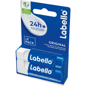 Labello 2x48g Original -huulivoide Labello 2x48g Original -huulivoide