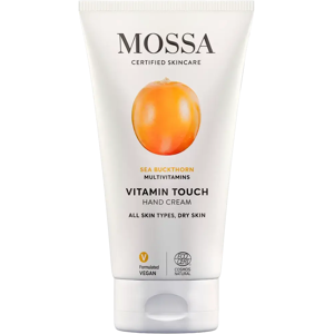 Mossa Vitamin Touch käsivoide 60ml Mossa Vitamin Touch käsivoide 60ml