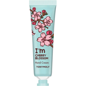 TONYMOLY I’m Cherry Blossom Hand Cream käsivoide 30ml TONYMOLY I’m Cherry Blossom Hand Cream käsivoide 30ml