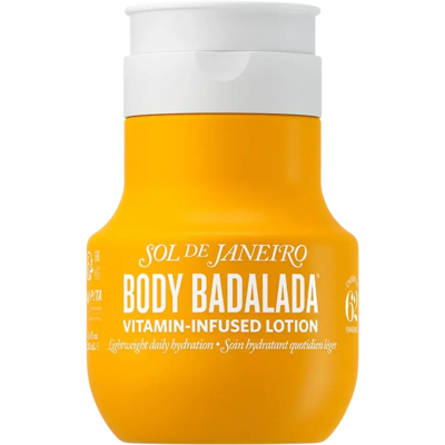 Sol De Janeiro Body Badalada Cheirosa 62 Vitamin Infused Lotion 100ml Sol De Janeiro Body Badalada Cheirosa 62 Vitamin Infused Lotion 100ml