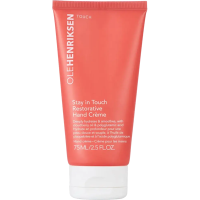 Ole Henriksen OleHenriksen Touch Stay in Touch Hand Cream käsivoide 75 ml Ole Henriksen OleHenriksen Touch Stay in Touch Hand Cream käsivoide 75 ml