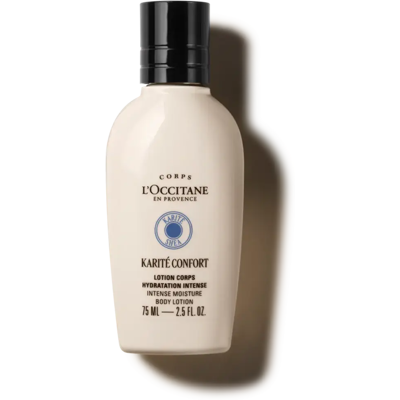 L’Occitane en Provence L'Occitane en Provence Shea Butter (Karité) Body Lotion 75ml L’Occitane en Provence L'Occitane en Provence Shea Butter (Karité) Body Lotion 75ml