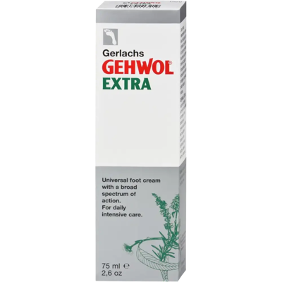 Gewohl GEHWOL Extra jalkavoide 75 ml - Size: 75ML Gewohl GEHWOL Extra jalkavoide 75 ml - Size: 75ML