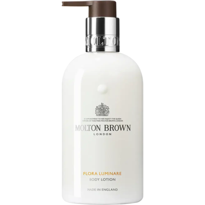 Molton Brown Flora Luminare Body Lotion vartalovoide 300 ml - Size: 300ML Molton Brown Flora Luminare Body Lotion vartalovoide 300 ml - Size: 300ML