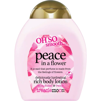 Treaclemoon Peace In A Flower Body Lotion -vartalovoide 250ml Treaclemoon Peace In A Flower Body Lotion -vartalovoide 250ml