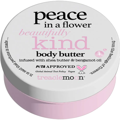 Treaclemoon Peace In A Flower Body Butter vartalovoide 200ml Treaclemoon Peace In A Flower Body Butter vartalovoide 200ml
