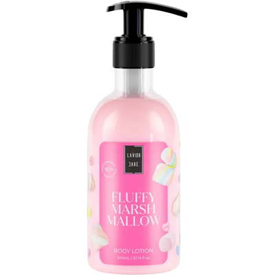 Lavish Care Vartalovoide Fluffy Marshmallow 300ml Lavish Care Vartalovoide Fluffy Marshmallow 300ml