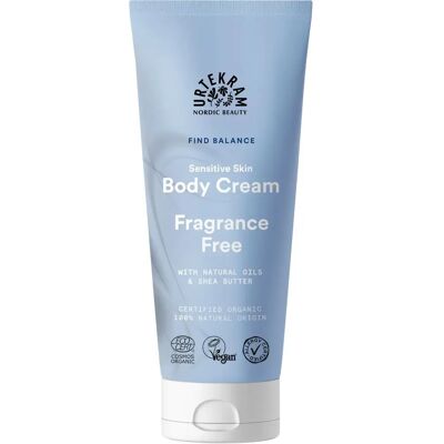 Urtekram Vartalovoide Fragrance Free 200ml - Size: 200 ml Urtekram Vartalovoide Fragrance Free 200ml - Size: 200 ml
