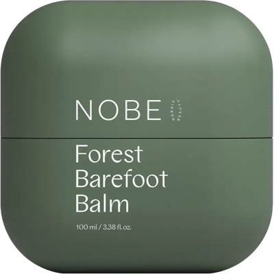 NOBE Nordic Beauty Forest Elixir® Forest Barefoot Balm jalkavoide 100 ml NOBE Nordic Beauty Forest Elixir® Forest Barefoot Balm jalkavoide 100 ml