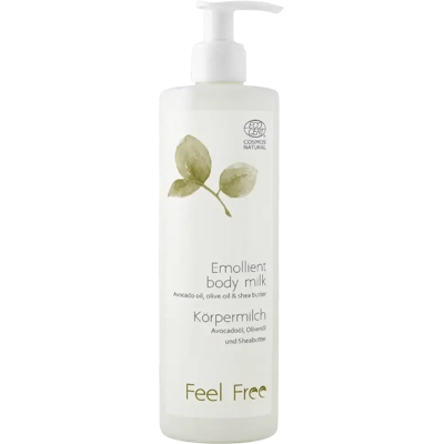Feel Free Kosteuttava ja ravitseva vartalovoide 400ml Feel Free Kosteuttava ja ravitseva vartalovoide 400ml